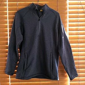 Cabela's sweater fleece pullover